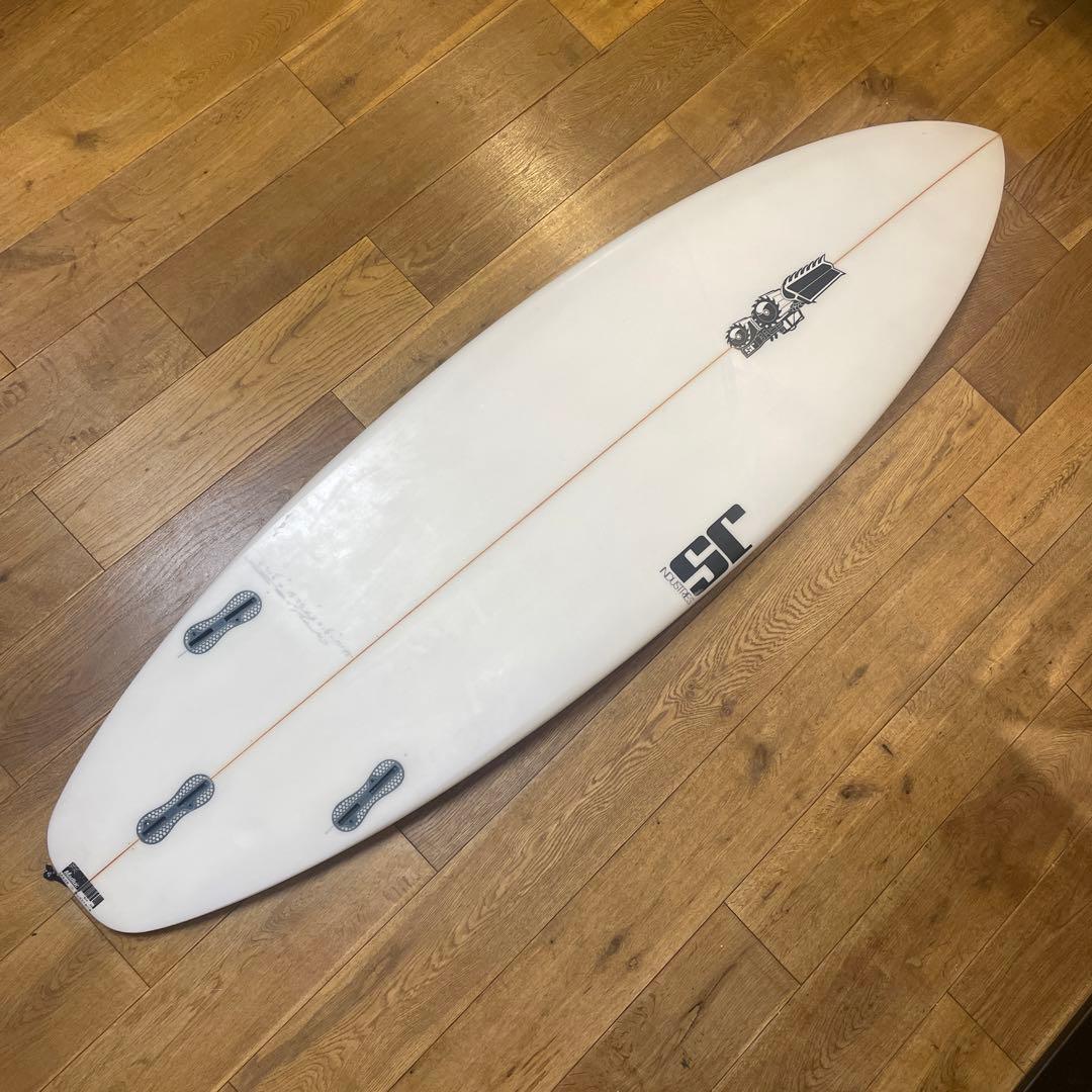 JS モンスタ6    パーコ用ボード　軽量　パフォーマンス