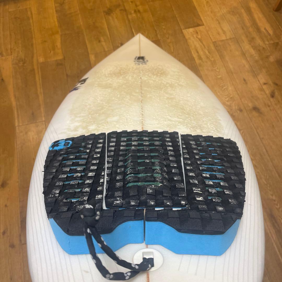 JS モンスタ6    パーコ用ボード　軽量　パフォーマンス