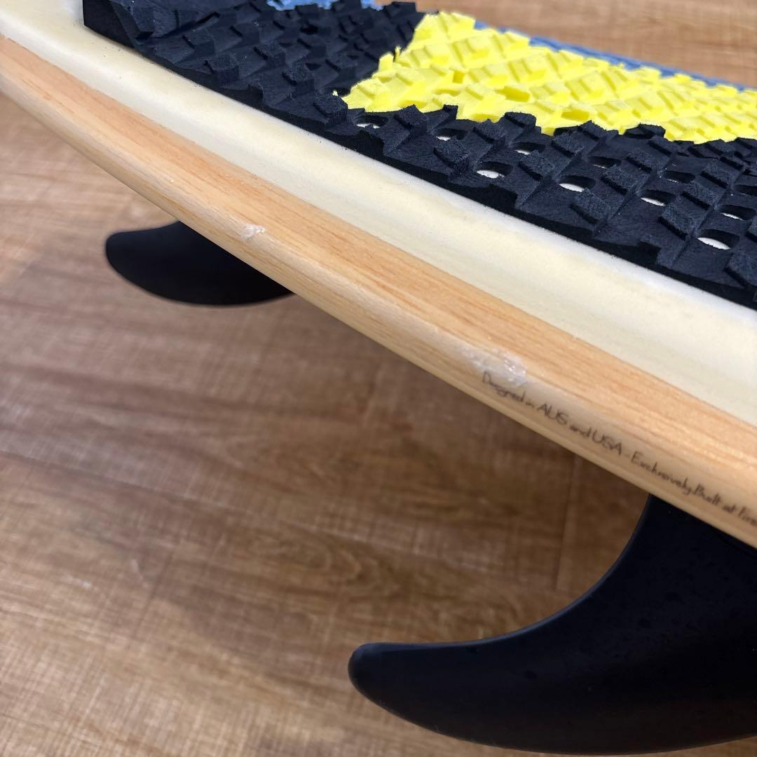 ファイヤーワイヤー ヘルレイザー 5’11