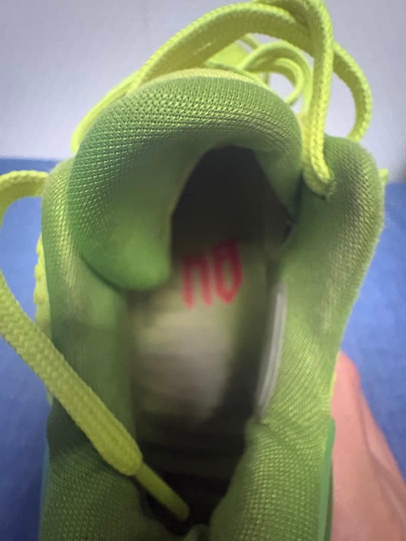 コービー6 グリンチ