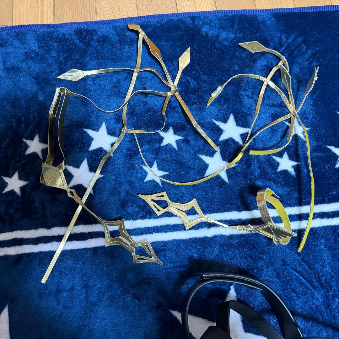 小柳ロウ にじさんじ cosonsen コスオンセン コスプレ 衣装 ウィッグ