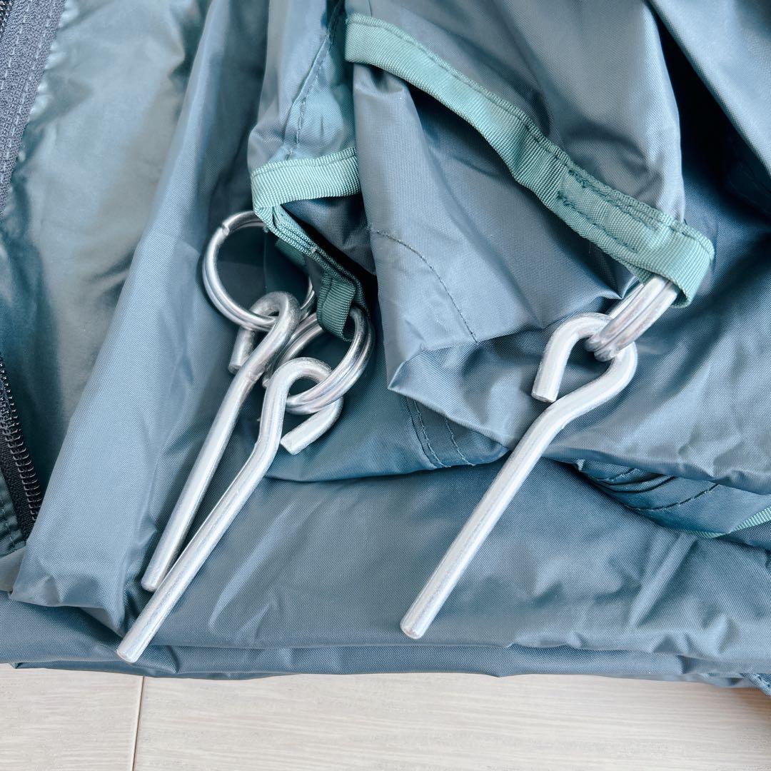 【極美品】モンベル ムーンライトテント 3型 アイボリー