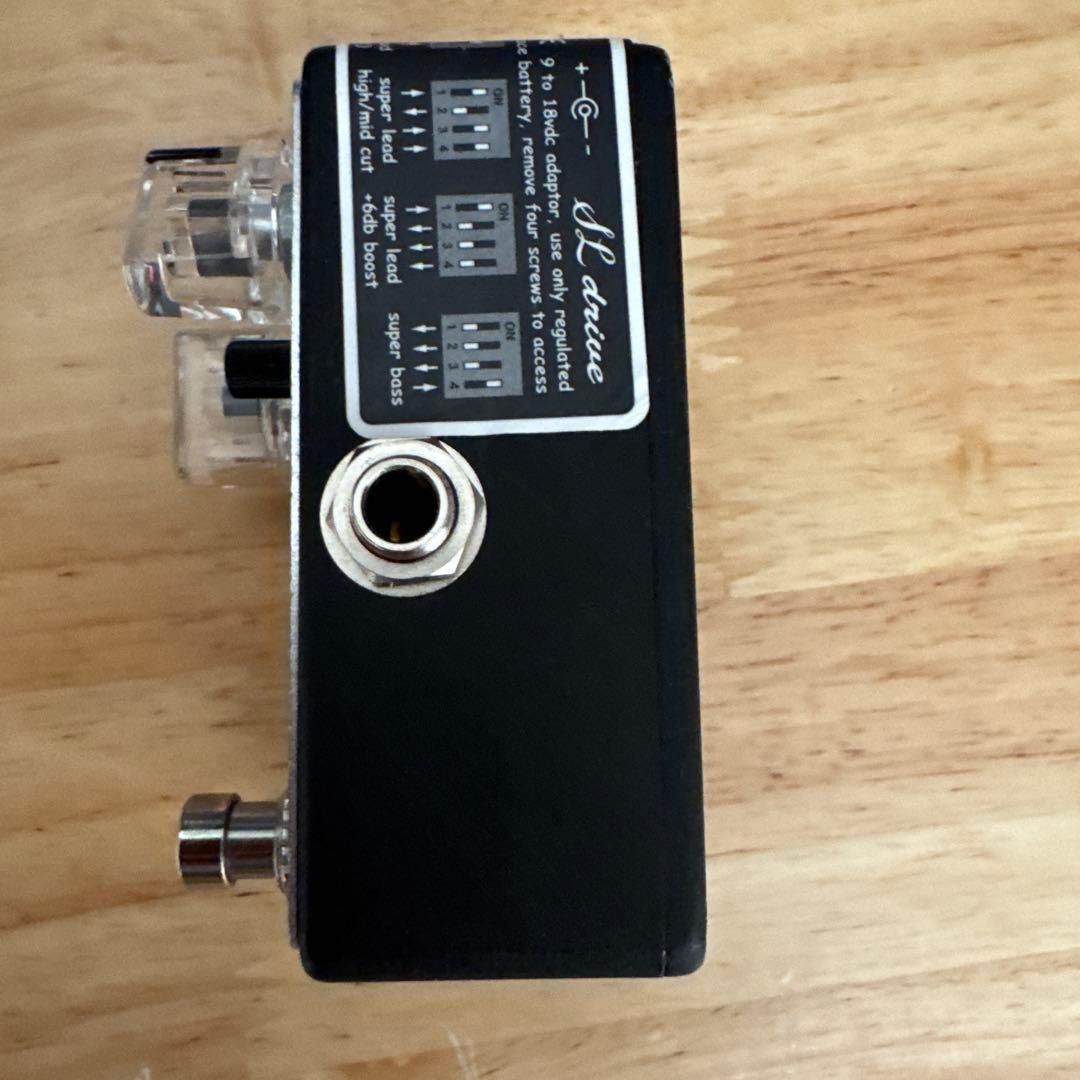 XOTIC SL DRIVE LIMITED EDITION　限定カラー