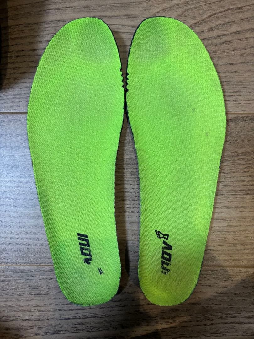 ウエイトトレーニング INOV-8 BARE-XF 210 V2 27cm