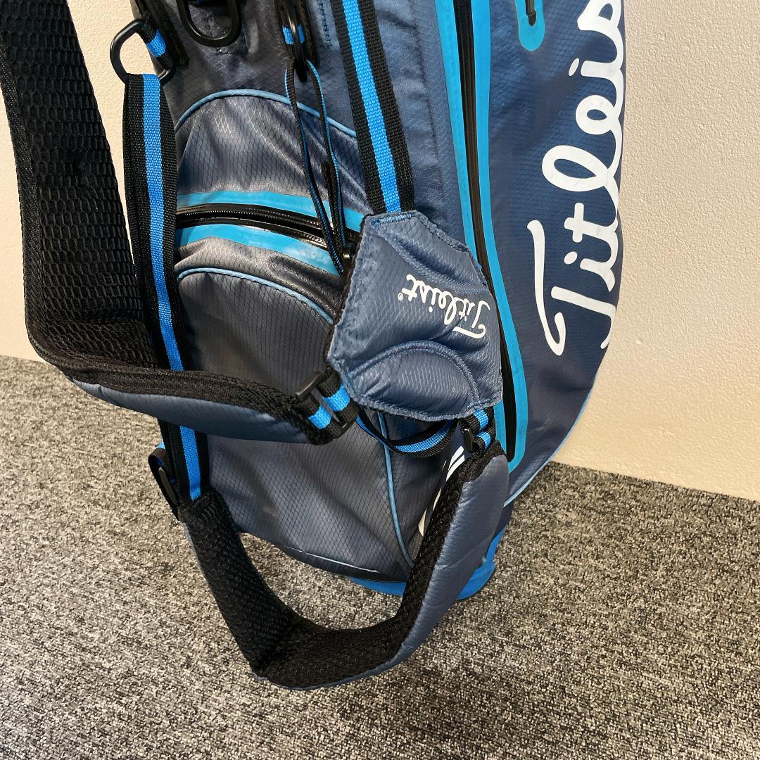 タイトリスト ゴルフ キャディバック TB6SX2