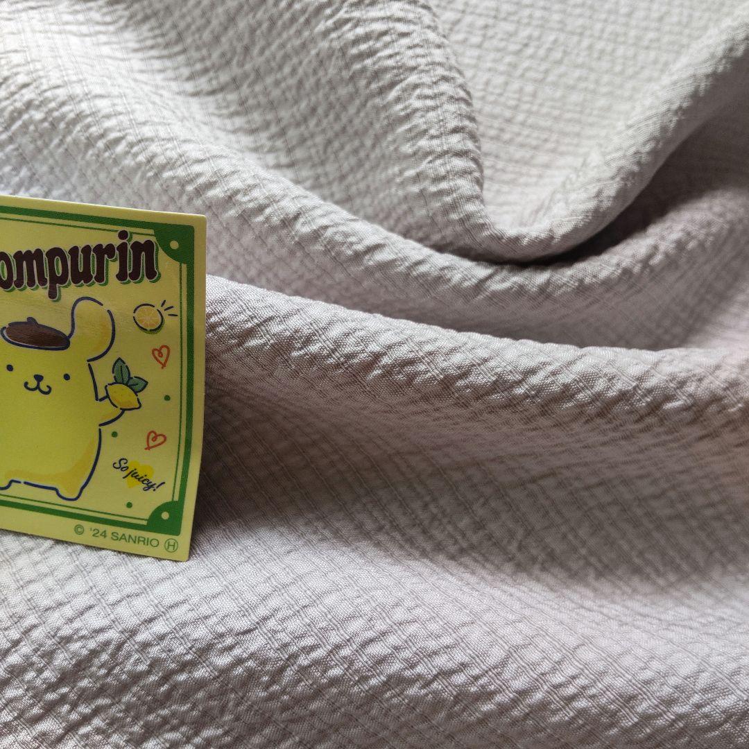 弓道　着物　単衣　正絹　一つ紋