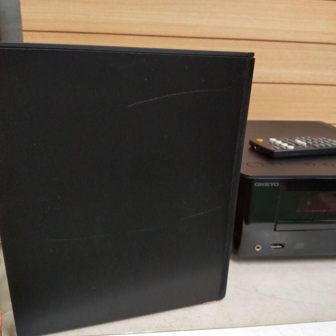 リペア済 CD/FM/AUX ONKYO CR-U1 フルセット