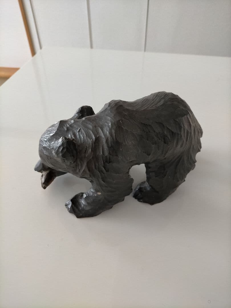 熊の置物