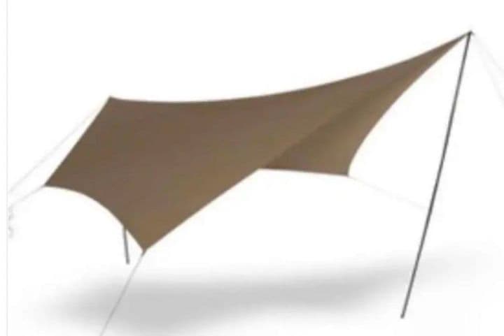 ワークマン TCミシックペンタゴンタープ