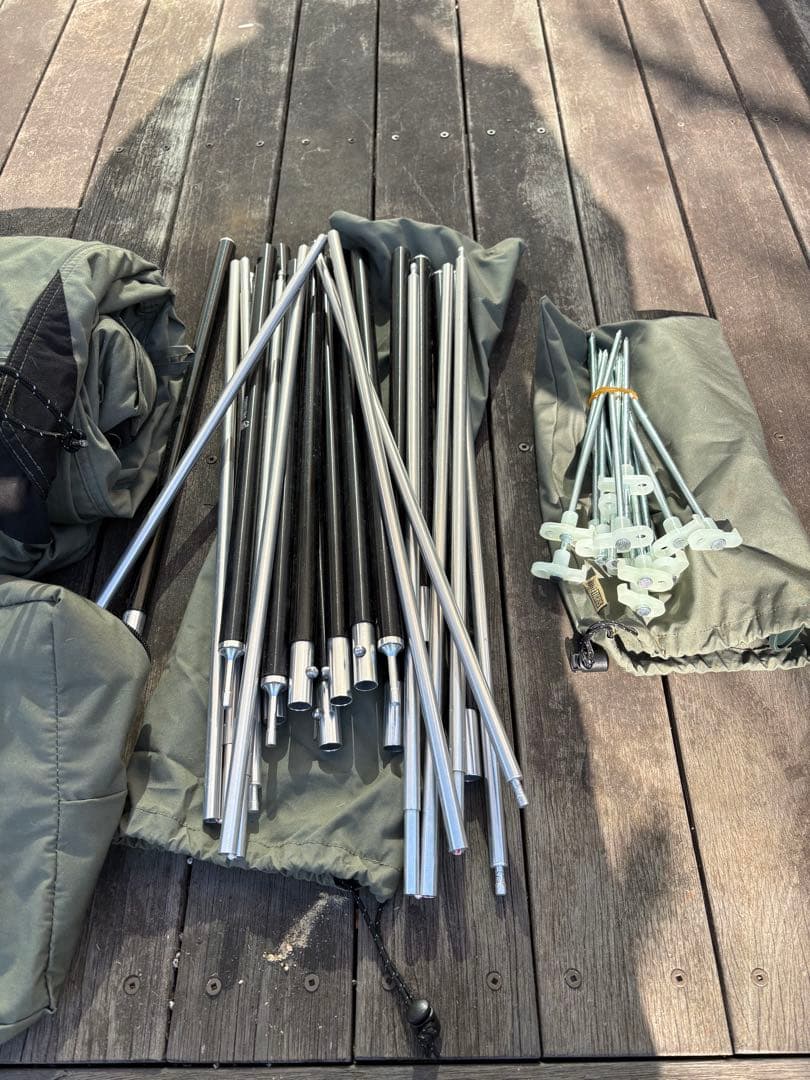 即日発送 ワンティグリス ソロ・ホームステッドTC