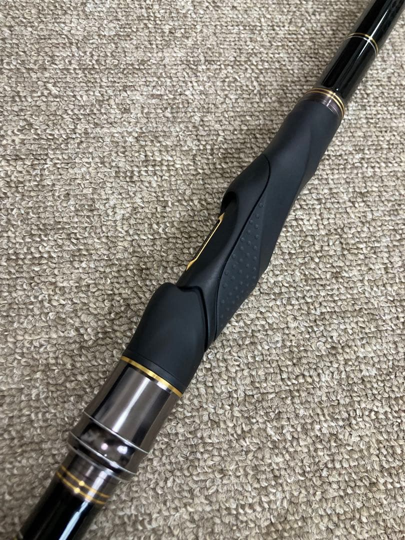 中古美品　がま磯　グレ競技スペシャルIV　0.75-53