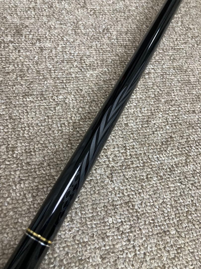 中古美品　がま磯　グレ競技スペシャルIV　0.75-53