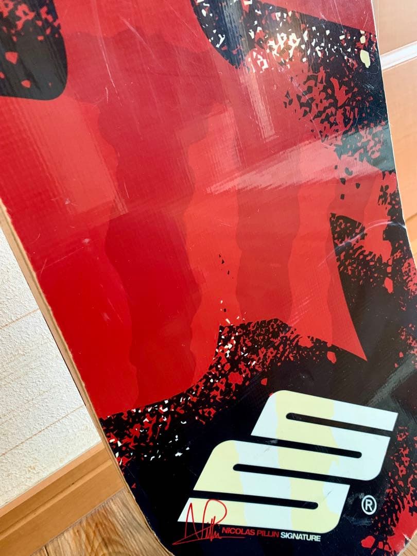 超希少 JYKK ジック X-1 ボードSCOOT スノースクート