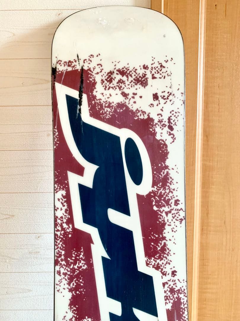 超希少 JYKK ジック X-1 ボードSCOOT スノースクート