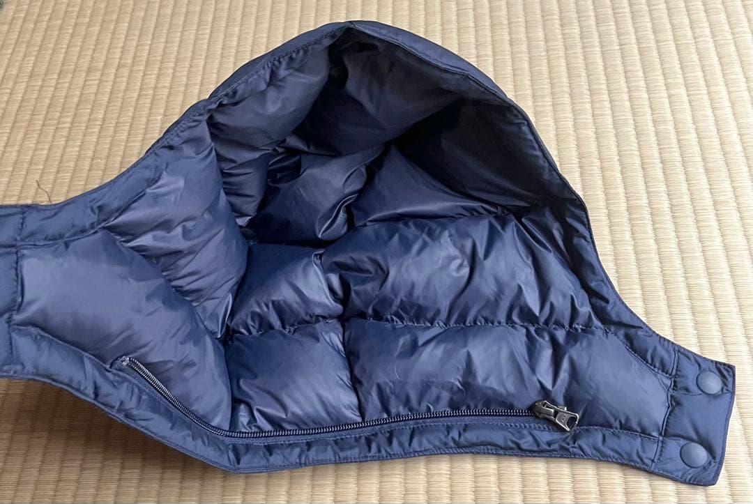 ラルフローレン　ダウンジャケット　ネイビー　キッズ　XL 170