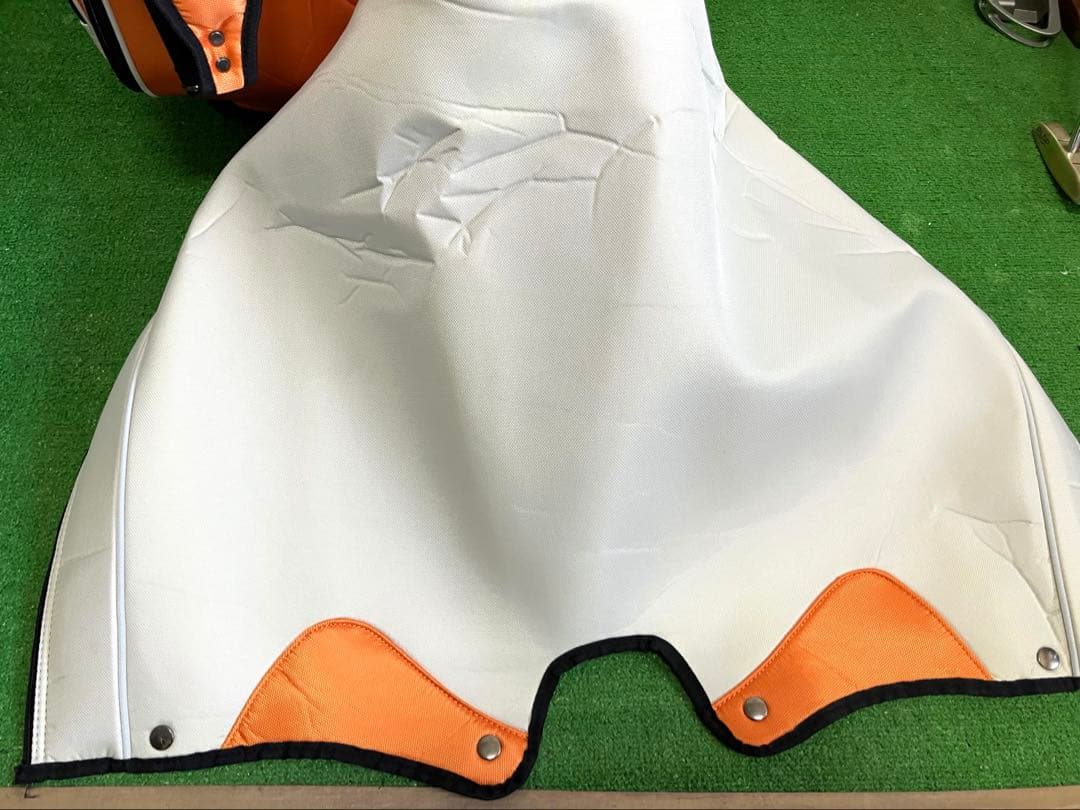 NIKE キャディバッグ　稀少