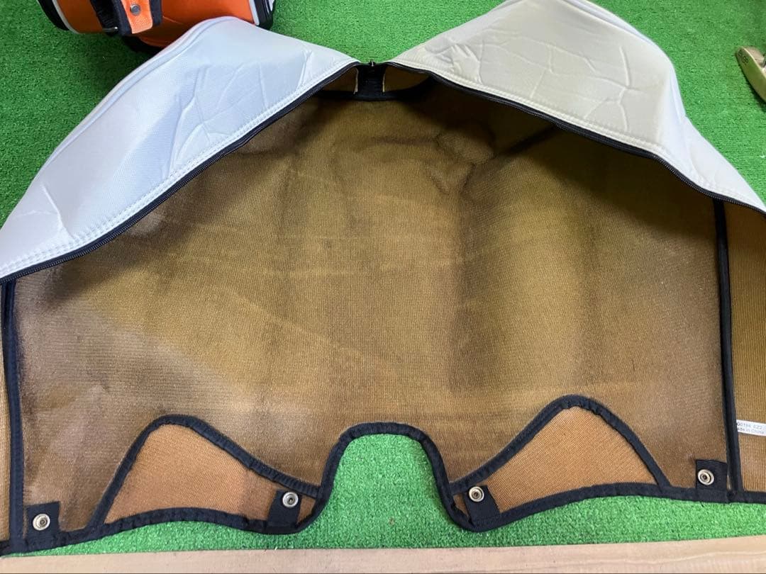 NIKE キャディバッグ　稀少