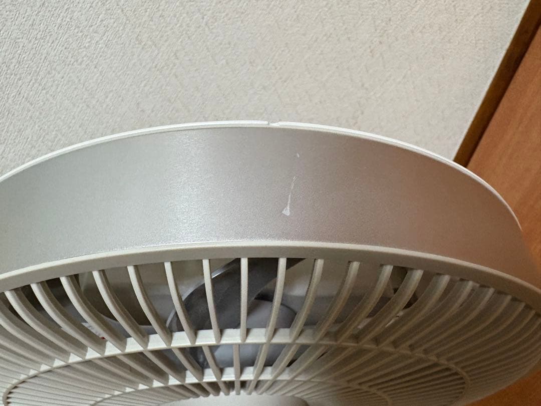 ドウシシャ DC扇風機 Kamome FKLW-231B 2021年製