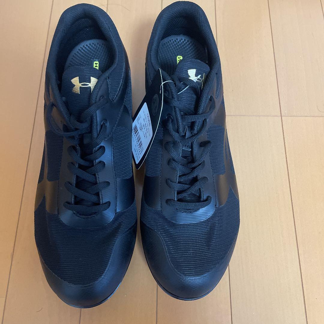 シューズ UA MICRO G 285 STEALER