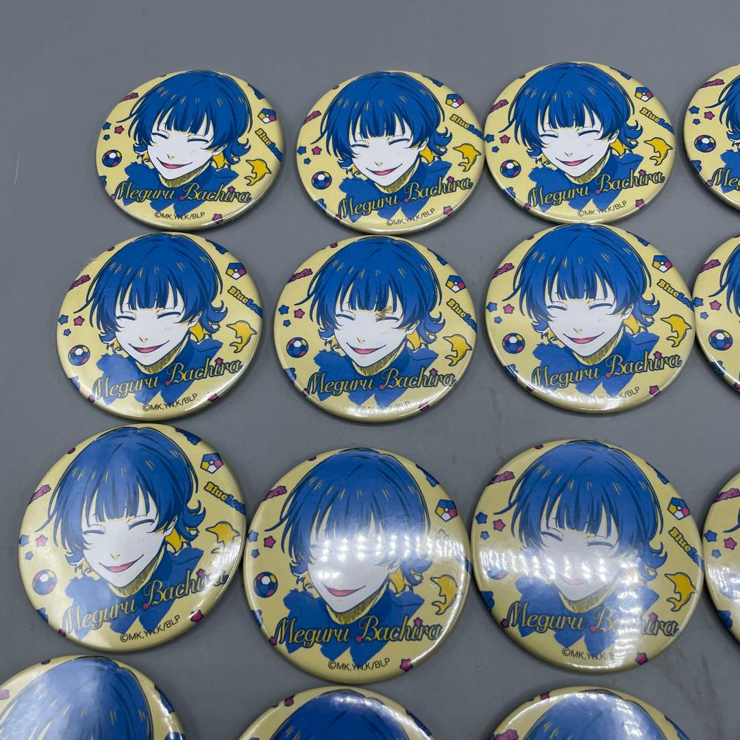 ブルーロック AGF anique アニーク 缶バッジ 蜂楽廻 44点セット