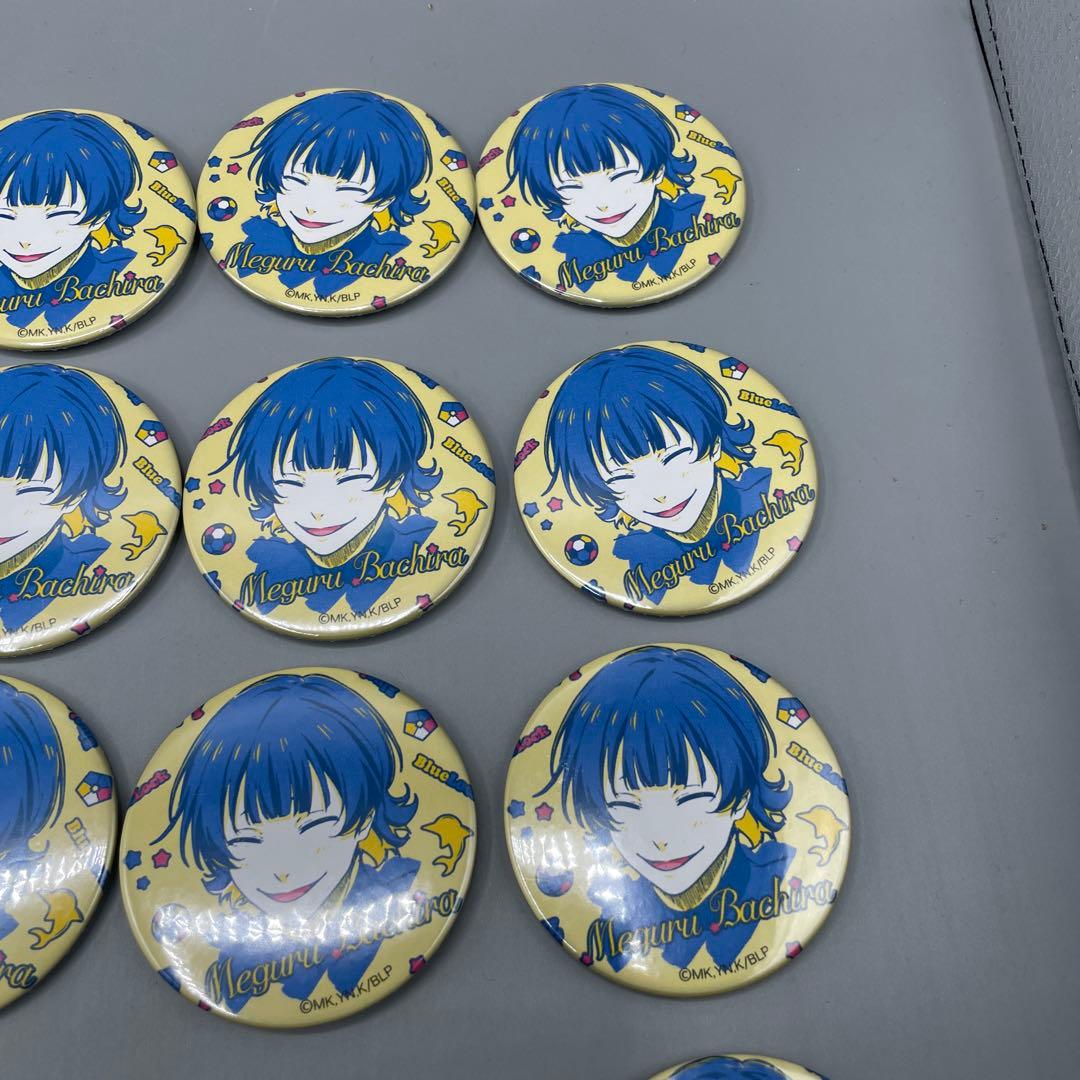 ブルーロック AGF anique アニーク 缶バッジ 蜂楽廻 44点セット