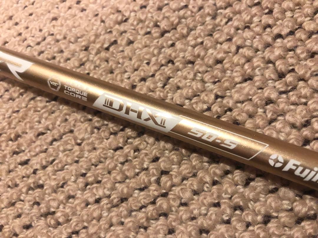 新品！テーラーメイド　メーカーカスタム　スピーダーNX ゴールド　50S 1W用