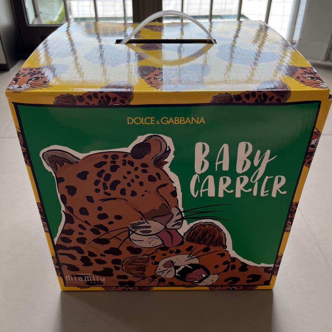 ドルチェ＆ガッバーナ　箱