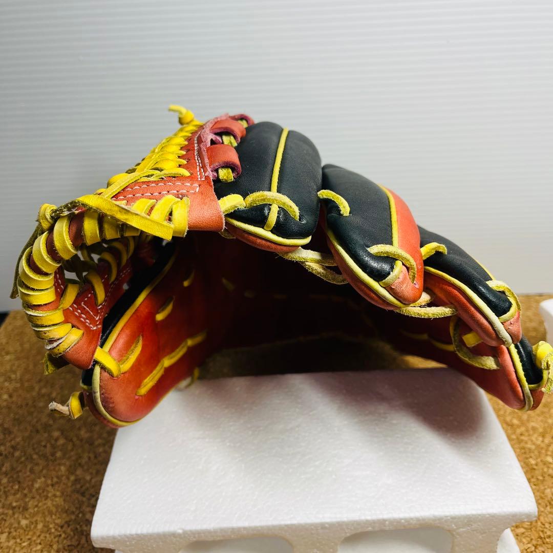 久保田スラッガー 軟式野球グローブカスタムオーダー／プロフェッショナルプレイヤー