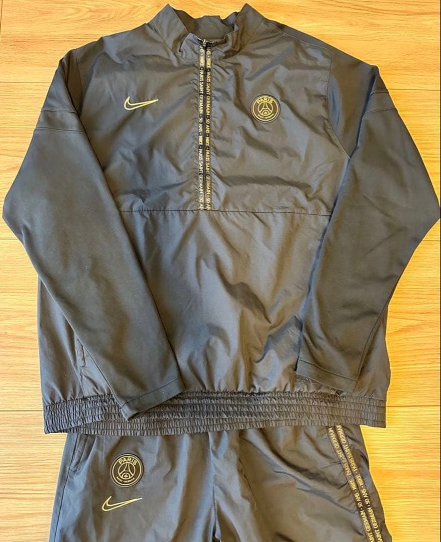 Nike ParisSaintGermain 50thアニバーサリーセットアップ