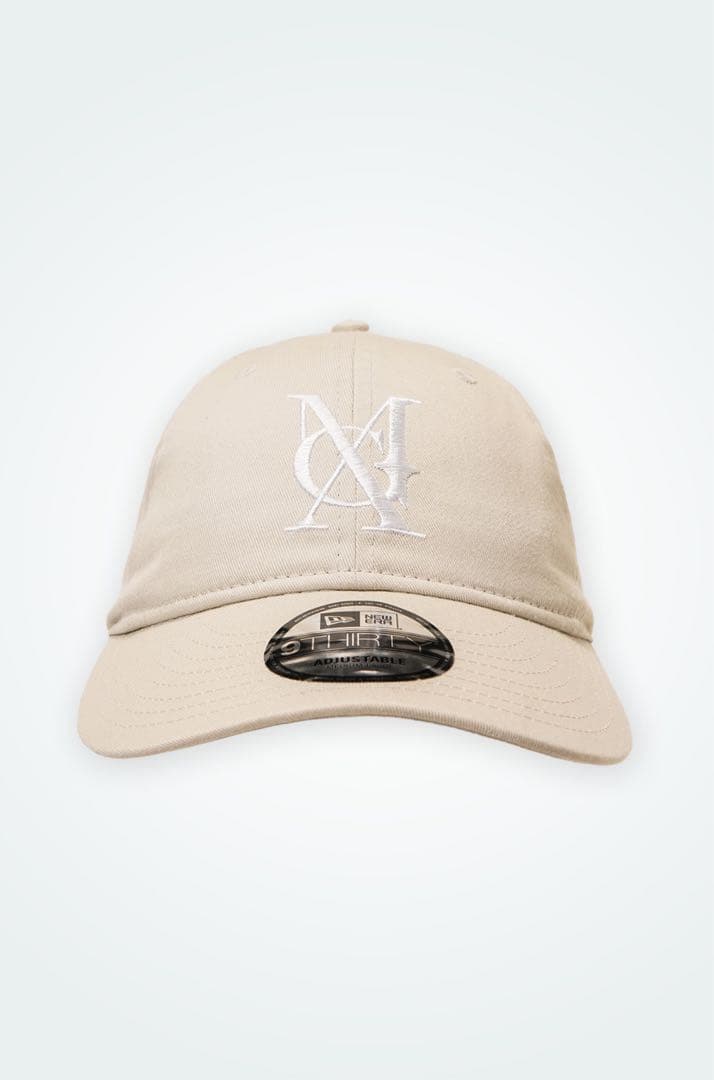 【新品 ピンズ付き】Mrs.GREEN APPLE NEW ERA® ベージュ