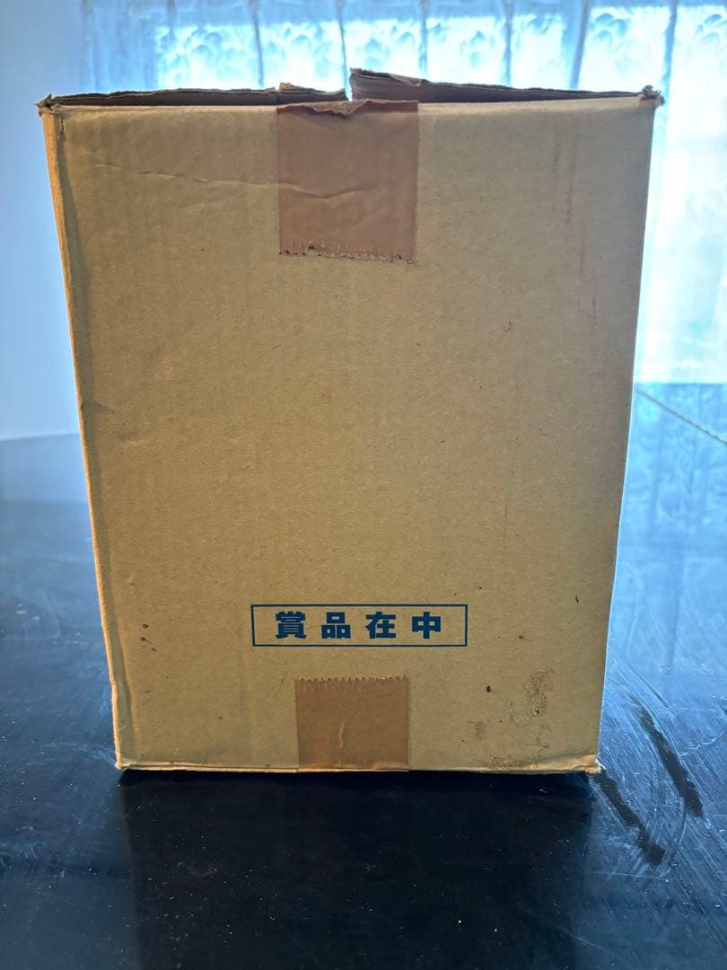 キリン サッカー2001日本代表ボトル 選手ボトルキャップ付