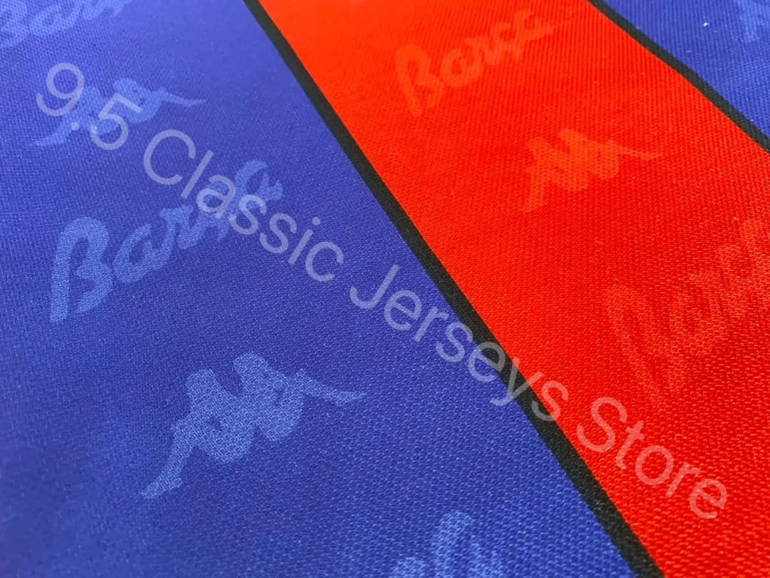 バルセロナ 96/97 ホーム ユニフォーム #9 ロナウド 長袖