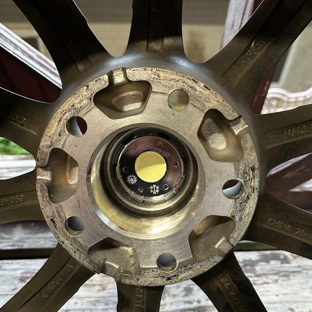 O*a様 Michelin 205/60R16 スタッドレスタイヤセット 引き取