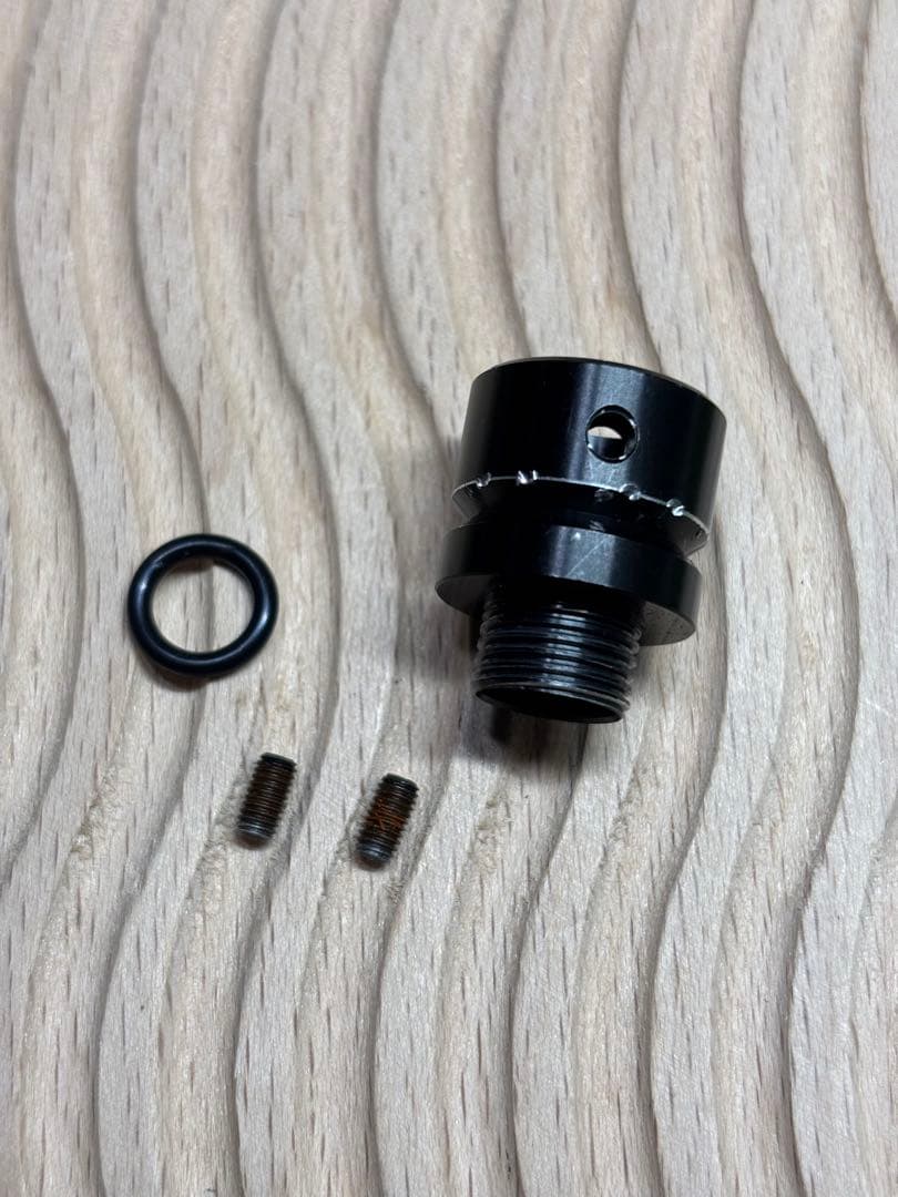 廃盤品　フリーダムアート 東京マルイグロック17/22用アキュコンプA G17