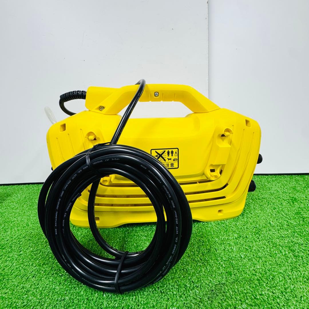 ケルヒャー K2 クラシック プラス カーキット 高圧洗浄機 大掃除