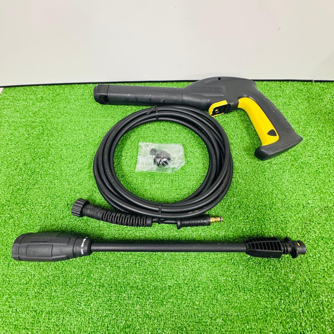 ケルヒャー K2 クラシック プラス カーキット 高圧洗浄機 大掃除