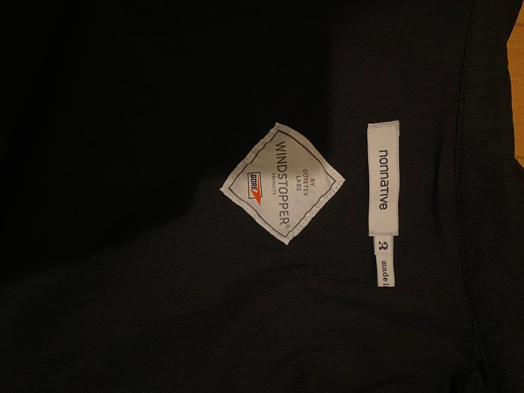 ジャケット・アウター nonnative TROOPER COAT 2023AW