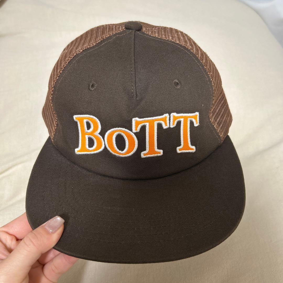 BoTT キャップ
