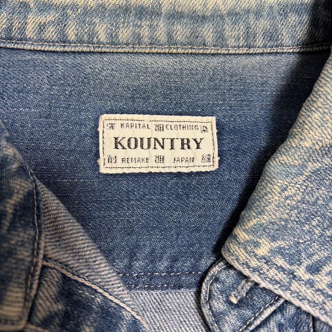 KAPITAL キャピタル set 売り /本日24時まで値下げ/