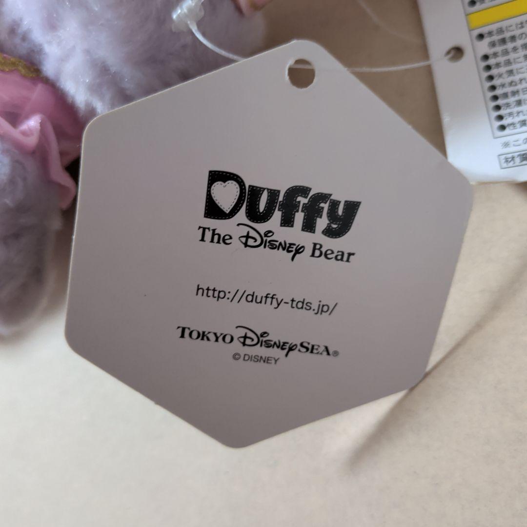 【新品】ディズニーシー　ステラルー　くるみ割り人形　ぬいぐるみバッジ