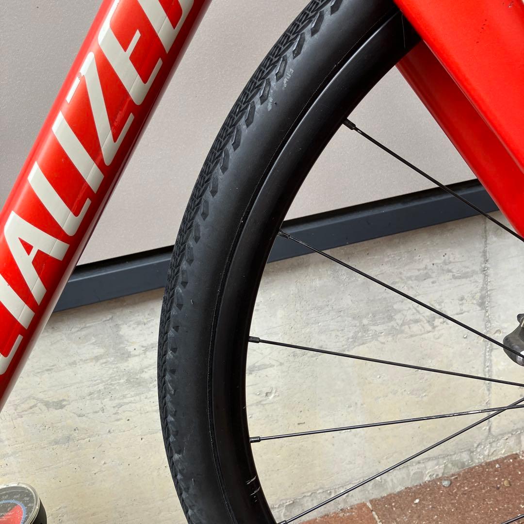 【期間限定2万円オフ】SPECIALIZED ロードバイク 56サイズ ディスク