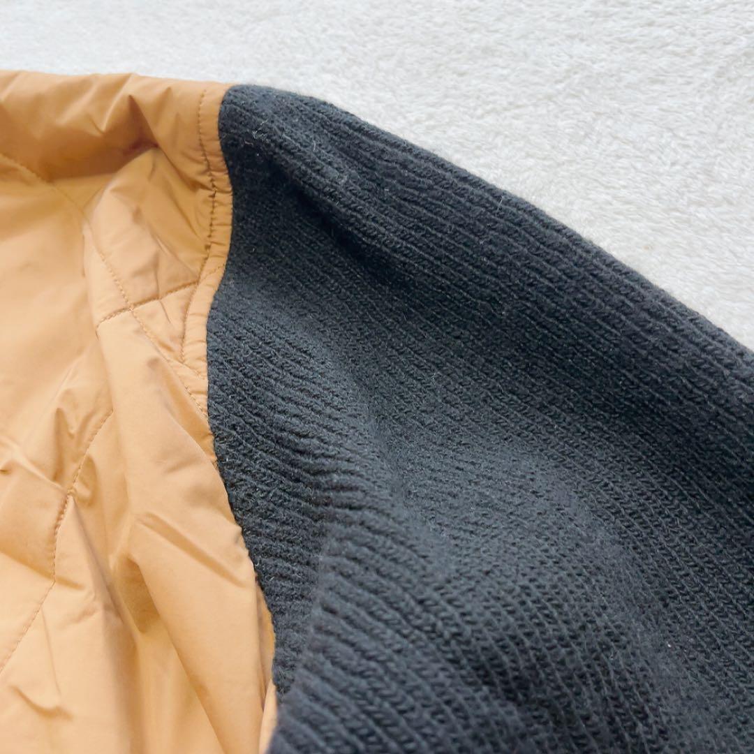 ランバン スポール 現行　中綿　ハイブリッドブルゾン 蓄熱保温　ジャケット　L