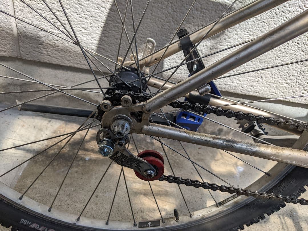 NISHIKI NXA old mtb 26㌅ シングル ＊名古屋 直接お渡し