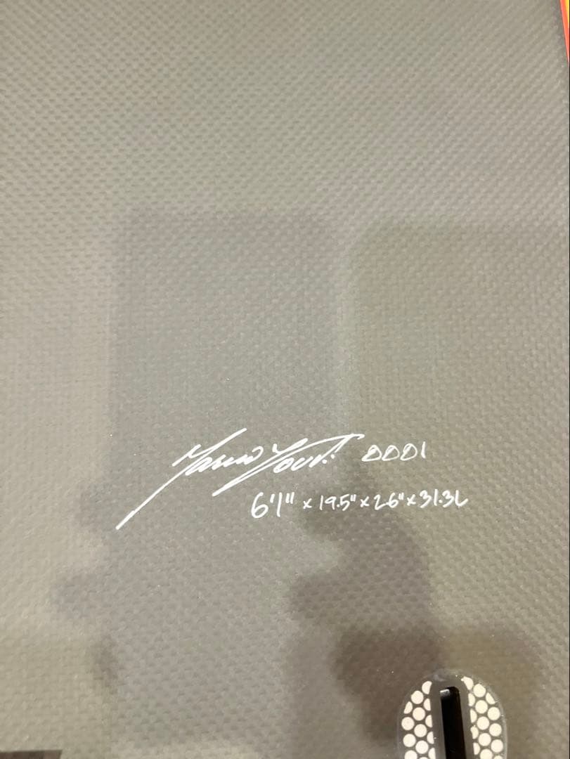 HIRO様専門、シャープアイ　カーボン　ファイナルフィフティ 6.1 fcs2