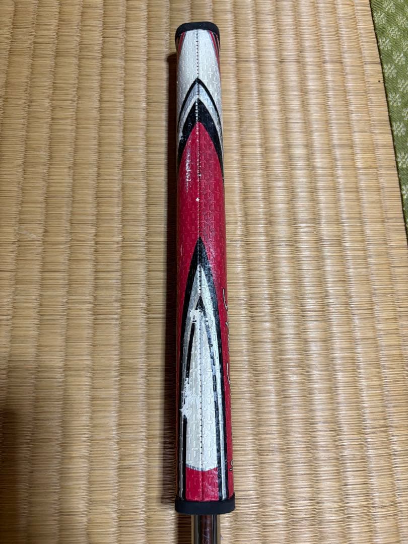 テーラーメイドスパイダーゴーストパター33インチ