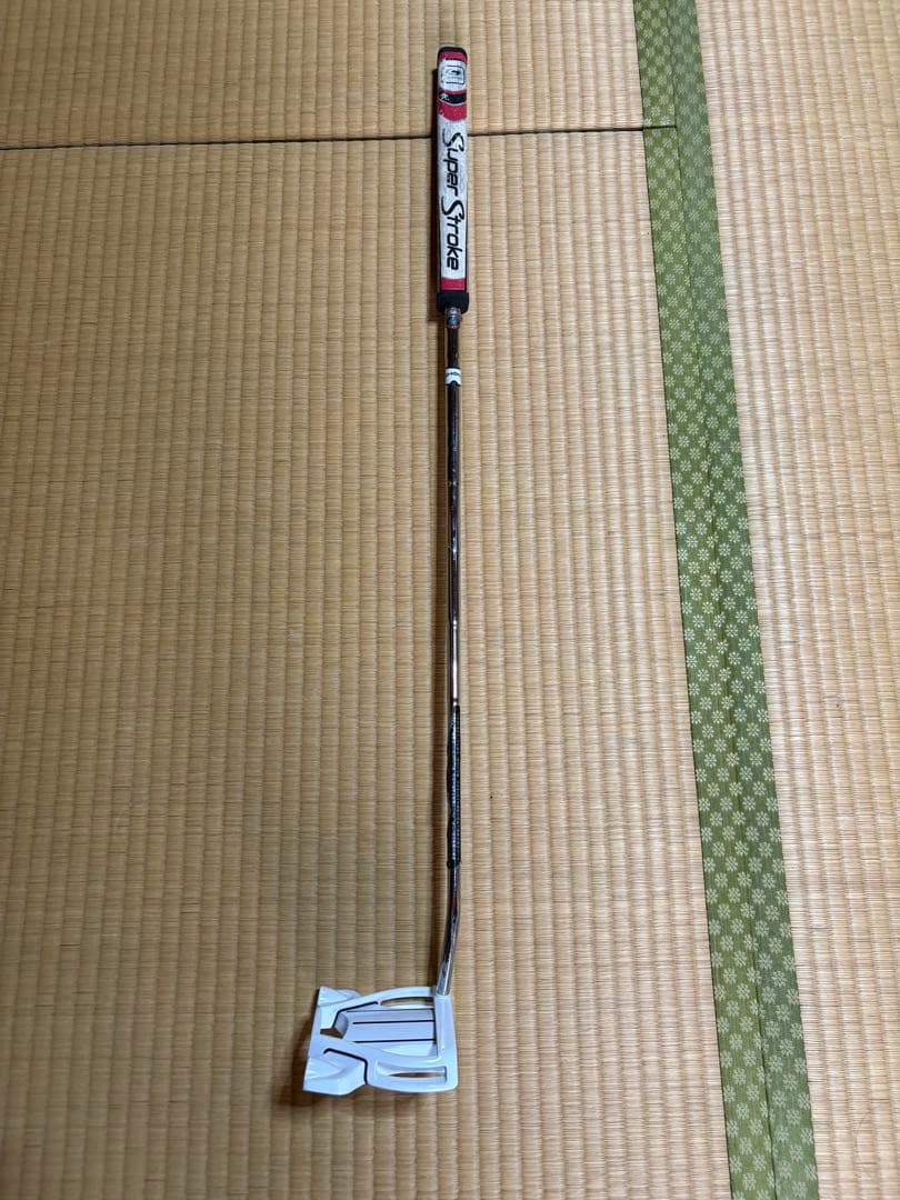 テーラーメイドスパイダーゴーストパター33インチ