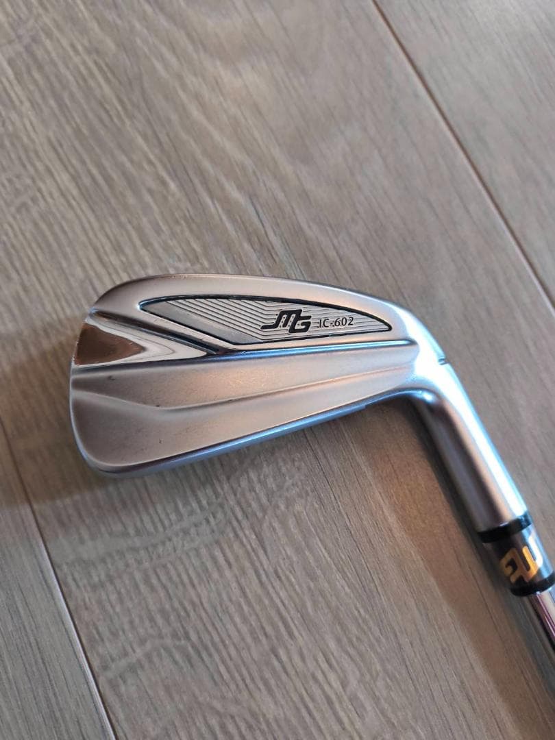 三浦技研 IC-602 5番アイアン DG120 S200