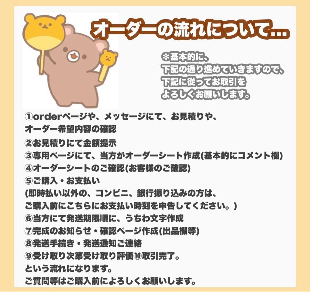 yuiieさま確認ページ