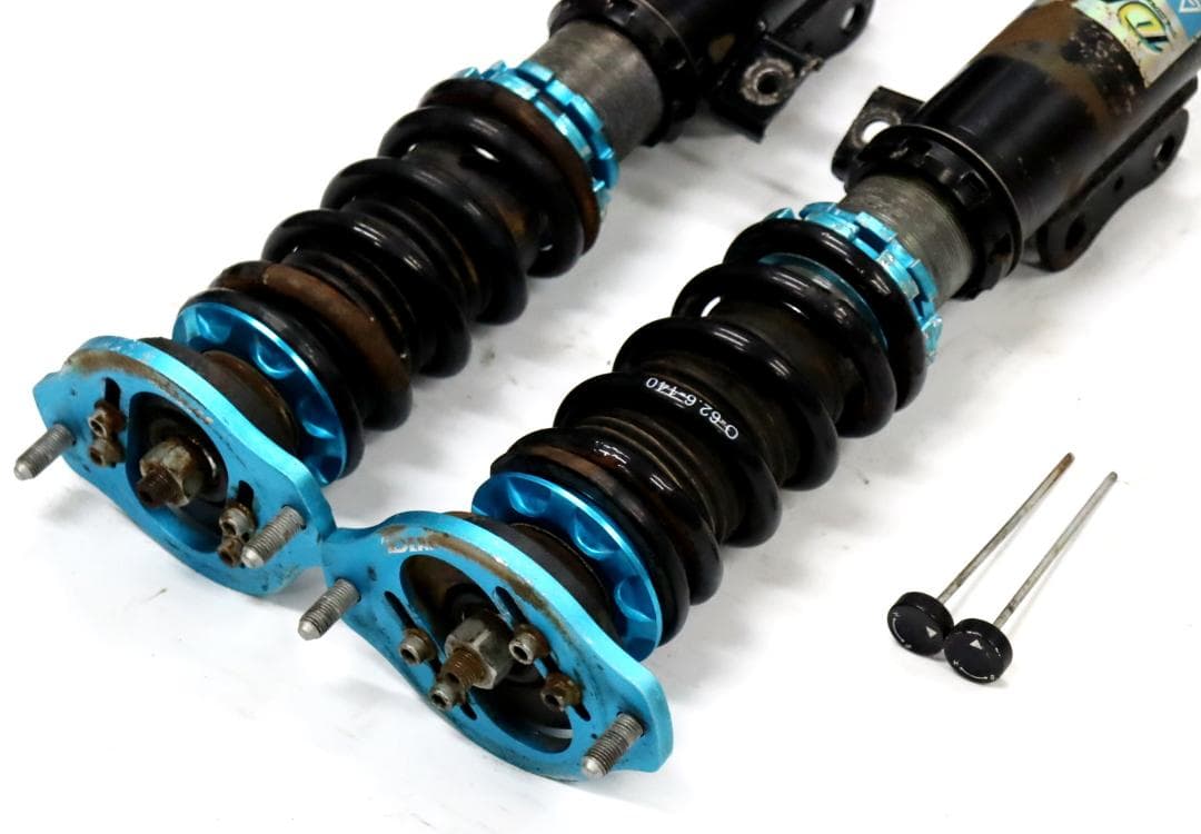 エブリィ エブリワゴン　DA64Ｗ/DG64W イデアル 車高調（フロントのみ）