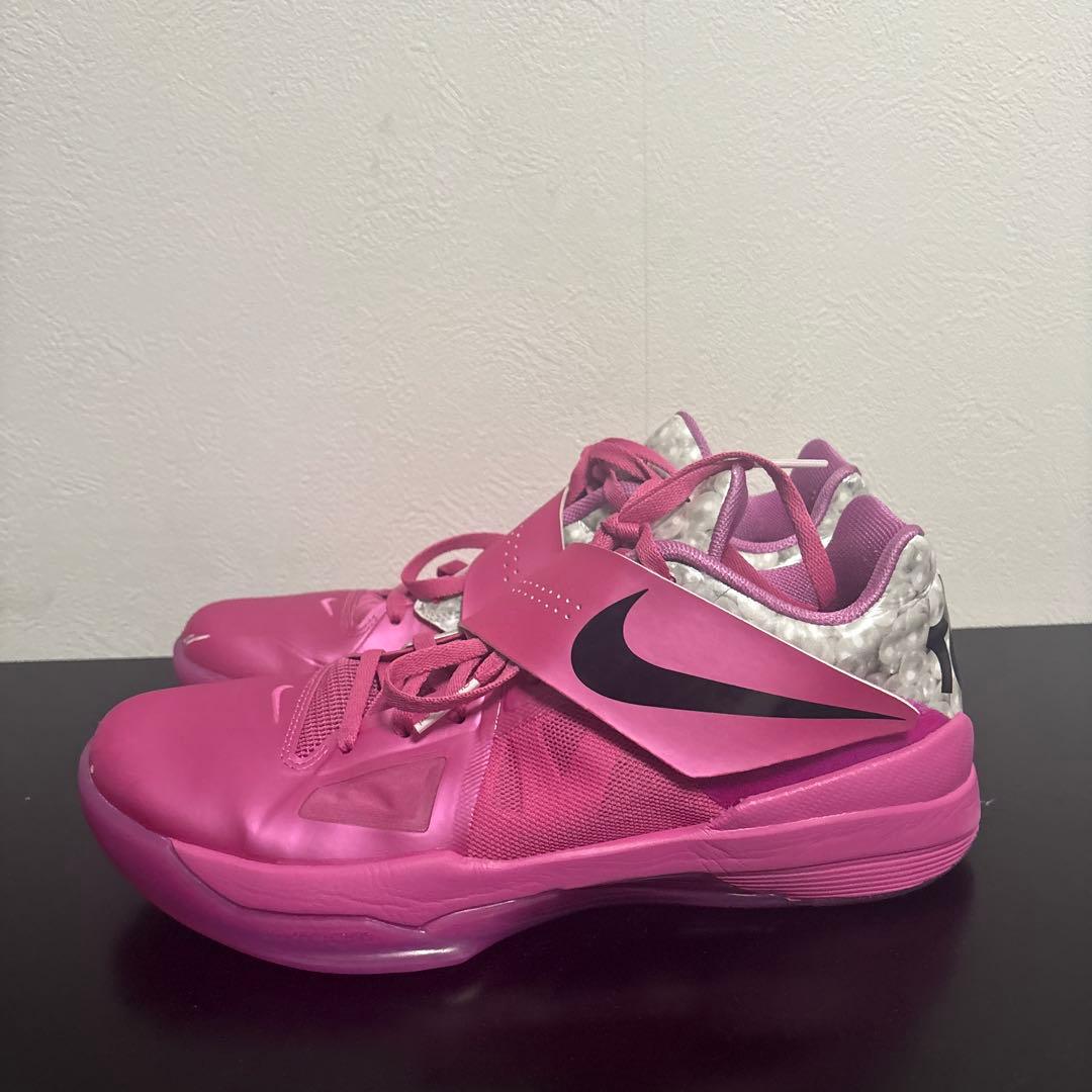 シューズ(男性用) Nike kd4